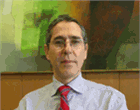 Joaquin F. Bernal-Subgerente de operación bancaria